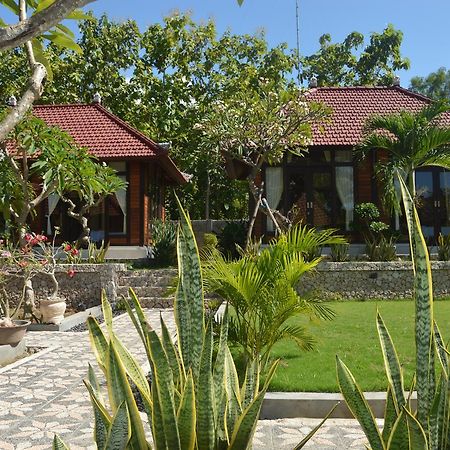 Gepah Garden Cottage ヌサペニダ エクステリア 写真