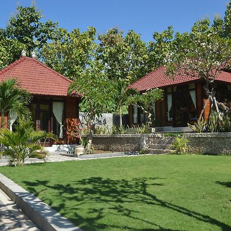 Gepah Garden Cottage ヌサペニダ エクステリア 写真
