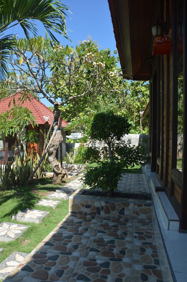 Gepah Garden Cottage ヌサペニダ エクステリア 写真