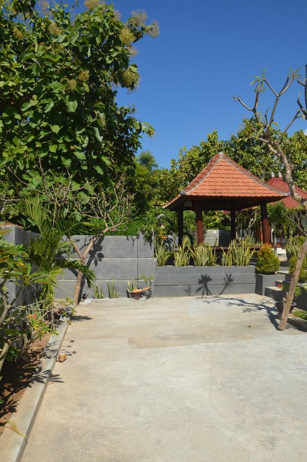 Gepah Garden Cottage ヌサペニダ エクステリア 写真