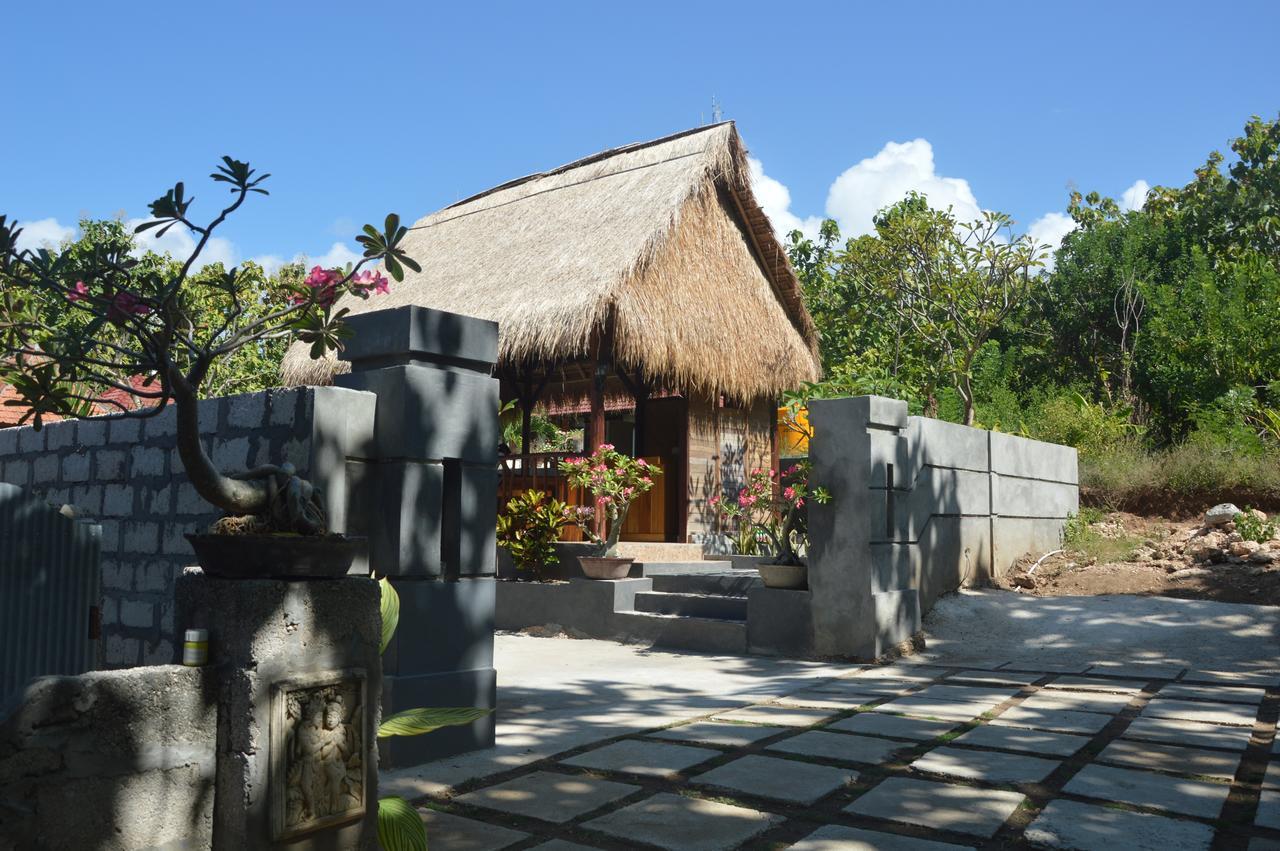 Gepah Garden Cottage ヌサペニダ エクステリア 写真
