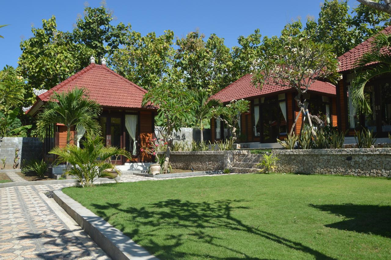 Gepah Garden Cottage ヌサペニダ エクステリア 写真