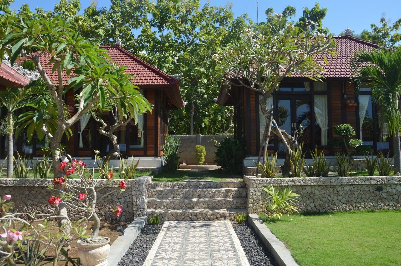 Gepah Garden Cottage ヌサペニダ エクステリア 写真