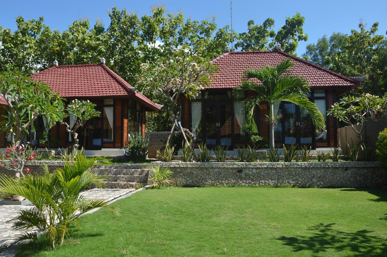 Gepah Garden Cottage ヌサペニダ エクステリア 写真